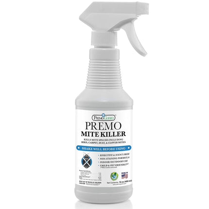 Mite Killer Spray by Premo Guard – Treatment for D