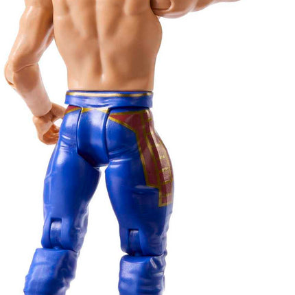 Mattel WWE Cody Rhodes Figura de Acción Top Picks, Coleccionable con 10 Puntos de Articulación y Detalles Realistas, 6 Pulgadas