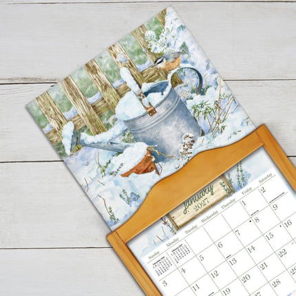 Herb Garden 2027 Wall Calendar by Jane Shasky