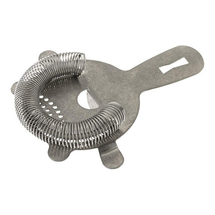 Barfly Heavy-Duty Spring Bar Strainer w/4 Prongs, 