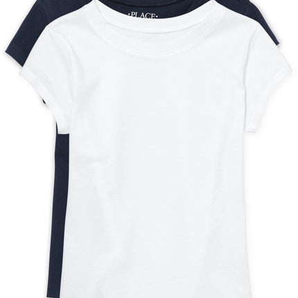 The Children's Place Girls Tee Shirt Multipacks, T