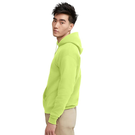 Hanes Men's EcoSmart Fleece Hoodie, Pullover Hooded Sweatshirt (Big & Tall Available)