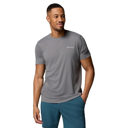 Columbia Men’s Zero Rules Light Short Sleeve Crew