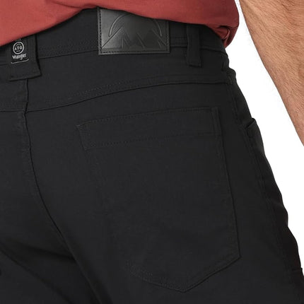 ATG by Wrangler mensSynthetic Utility Pant Pants - Black - 34W x 34L