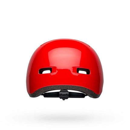 BELL Toddler's Lil Ripper BMX Bicycle Helmet - Gloss Red - Universal Toddler - 7132216