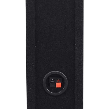 Rockville RDSM12 Dual 12" Shallow Mount 0.56 Cu Ft Car Sub Enclosure