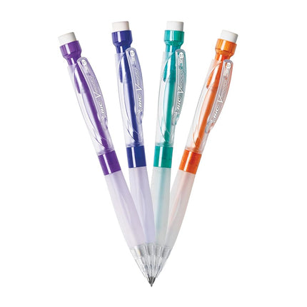 BIC Velocity Max Mechanical Pencil, Medium Point (0.7mm), 2-Count