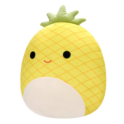 Squishmallow Official Kellytoy Plush 12" Maui The Pineapple - Ultrasoft Stuffed Animal Plush Toy, Multicolor, 12 in