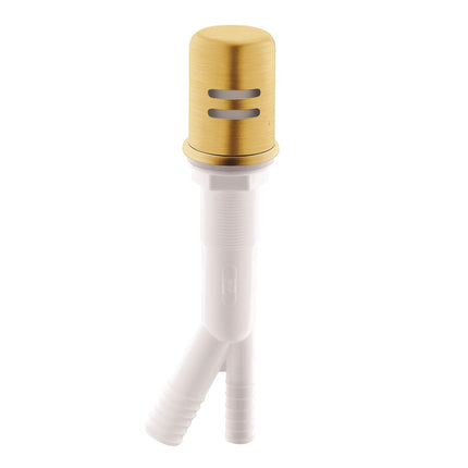 Moen 105895BG Separador de aire para cocina, oro cepillado