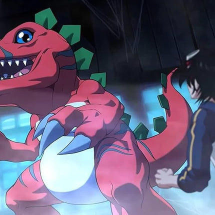 Digimon: Survive (PS4)