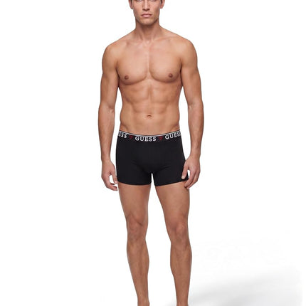 Guess 3-Pack Boxer Briefs Men Brian Hero Boxer Trunk