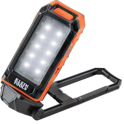 KLEIN TOOLS 56403 LED Light, Rechargeable Flashlig