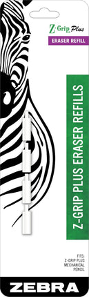 Zebra Pen Z-Grip Plus Mechanical Pencil Eraser Ref