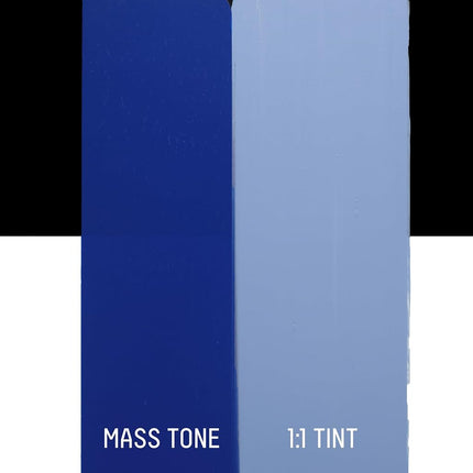 Liquitex Professional Soft Body Acrylic Paint 2-oz bottle, Cobalt Blue