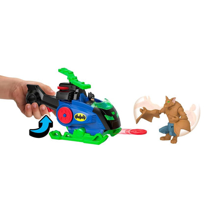 Imaginext DC Super Friends Action Figures & Vehicle (Styles May Vary)