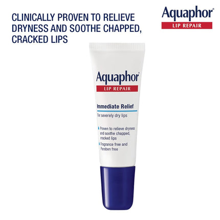 Aquaphor Lip Repair (2 Pack)