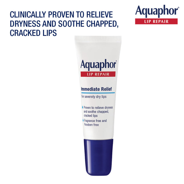 Aquaphor Lip Repair (2 Pack)