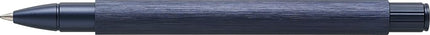 Faber-Castell Neo Slim Aluminium Rollerball Pen - Dark Blue