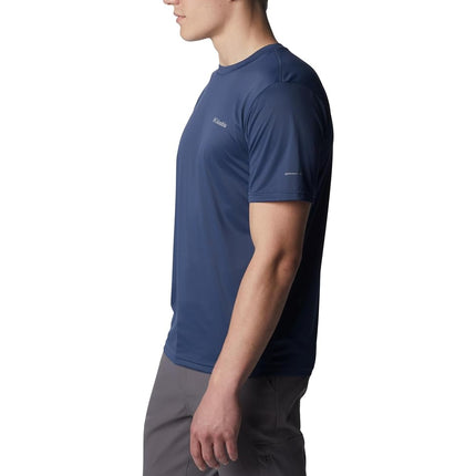 Columbia Men's Hike Crew, Dark Mountain, Large Tall