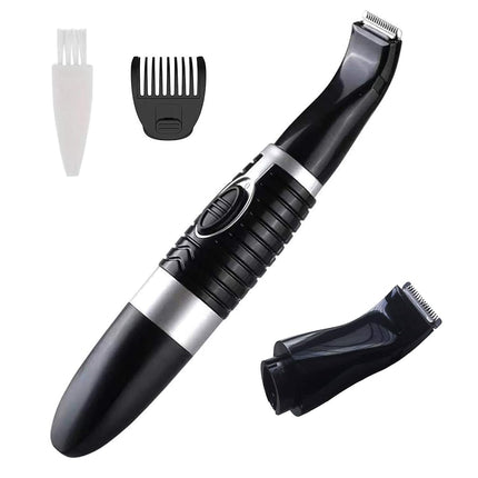 Ruri's Dog Clippers Cordless Cat and Small Dogs Clipper Low Noise Electric Pet Trimmer Dog Grooming Clippers for Trimming The Hair Around Paws Eyes Ears Face Rump