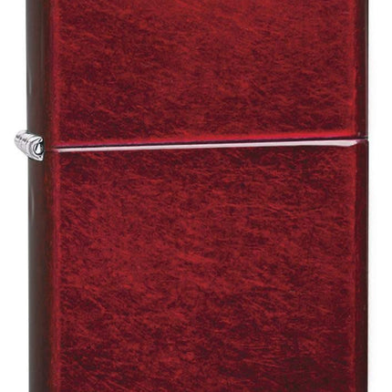 Zippo 60001184 Adult-Unisex 21063 Candy Apple Red 