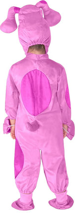 Rubie's Baby/Toddler Blue's Clues and You Magenta Costume, As Shown