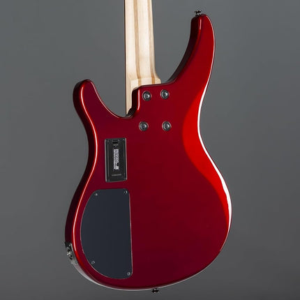 Yamaha TRBX304 CAR 4-String Electric Bass Guitar,Candy Apple Red