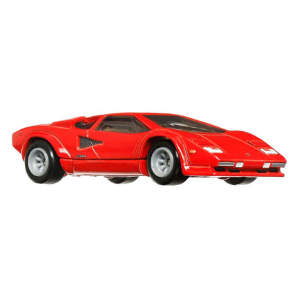 Hot Wheels Car Culture Circuit Legends Vehicles for Kids 3 Years Old & Up, Premium Collection of Car Culture 1:64 Scale Vehicles, HCK09