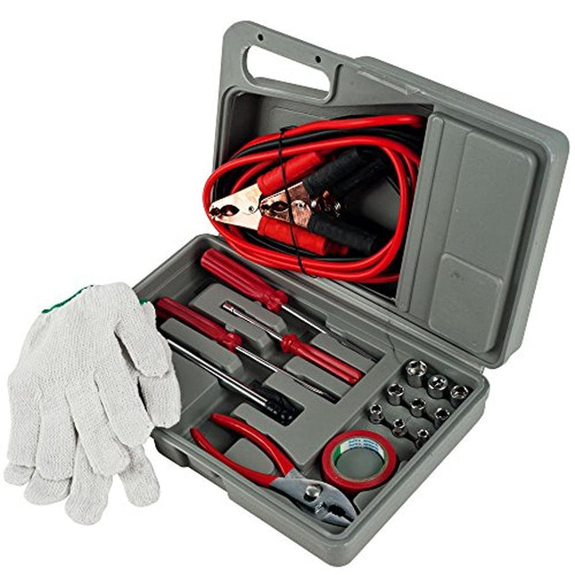 Emergency Roadside Automobile Assistance Kit- 30 P