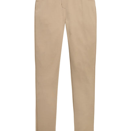 Nautica Big Girls' Skinny Stretch Jeggings - Khaki