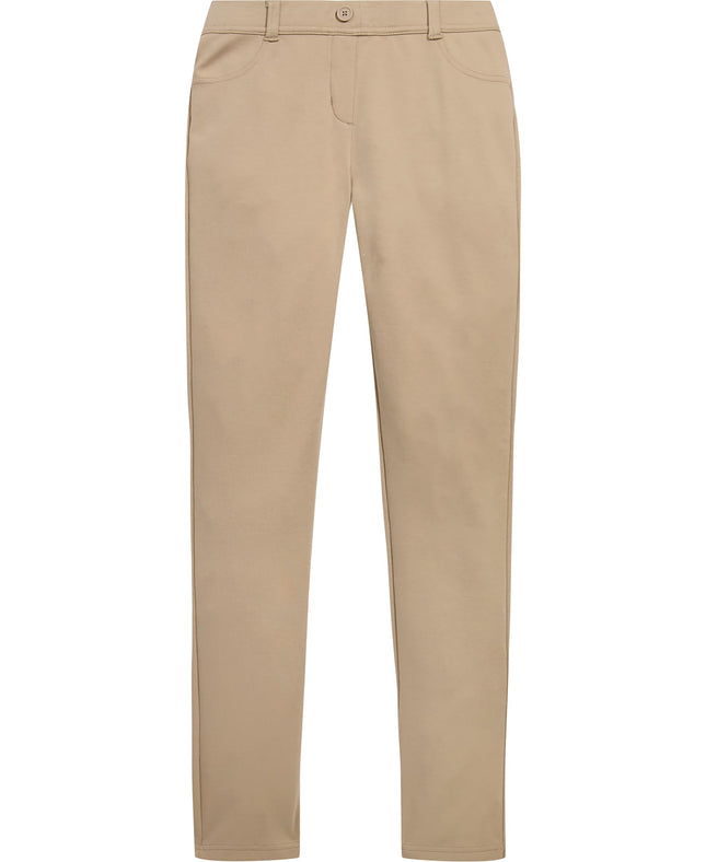 Nautica Big Girls' Skinny Stretch Jeggings - Khaki