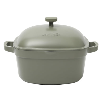 Crock-Pot Northvale Cast Aluminum Lightweight Dura