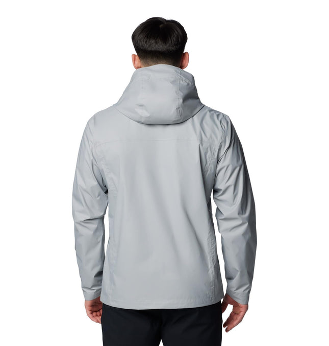 Veste imperméable Columbia Homme Watertight II, Gris 2024, S