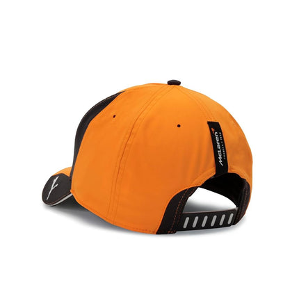 PUMA McLaren F1 2026 Lando Norris Cap - Orange - One Size Fits Most