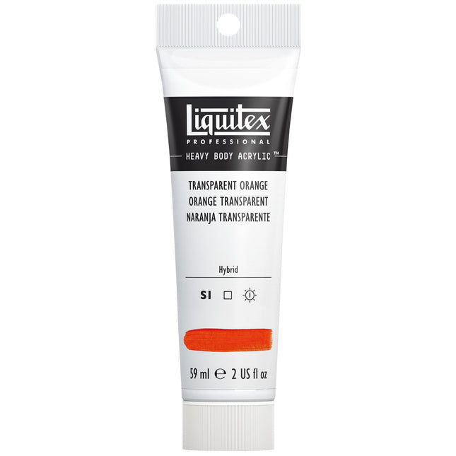 Liquitex Professional Heavy Body Acrylic Paint, 2-