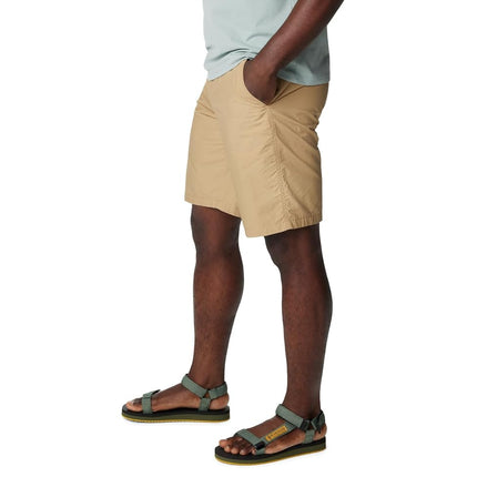 Columbia Men's Washed Out Short Hiking, Crouton, 44W x 10L Big