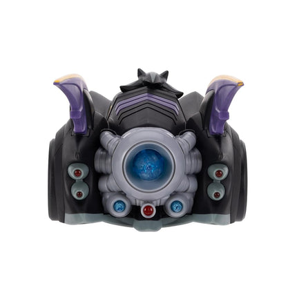 DC x Sonic Shadow as Batman with Feature Batmobile 6cm Action Figure Set