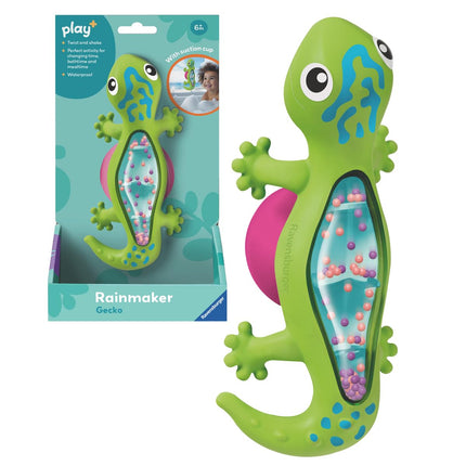 Ravensburger Play+ Rainmaker Shake & Twist - Gecko