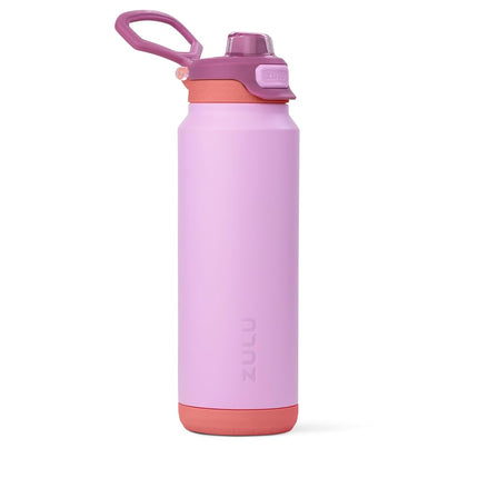 ZULU Powerfill Pro 32oz Stainless Steel Water Bott