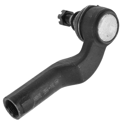 TRQ Front Right Outer Tie Rod Passenger Side Compatible with 2004-2013 Mazda 3 2006-2015 5