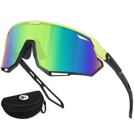 BIRCEN Sunglasses for Baseball Running Cycling : W
