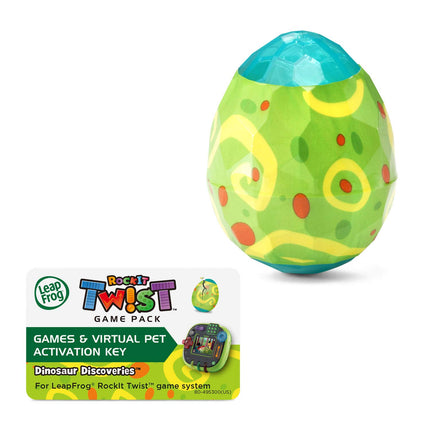 LeapFrog RockIt Twist Paquete de juegos Cookie's Sweet Treats (versión en inglés)