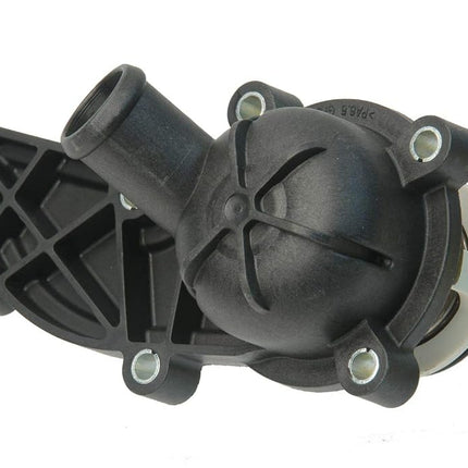 URO Parts 06E121111M Thermostat Assembly, 88 deg C; Incl. Housing & Gasket