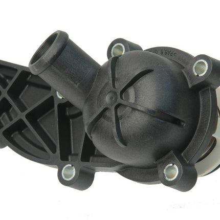 URO Parts 06E121111M Thermostat Assembly, 88 deg C