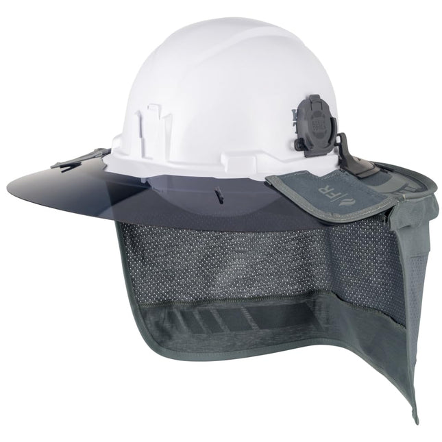 Klein Tools FR03010 Flame-Reistant Full Brim Sombr