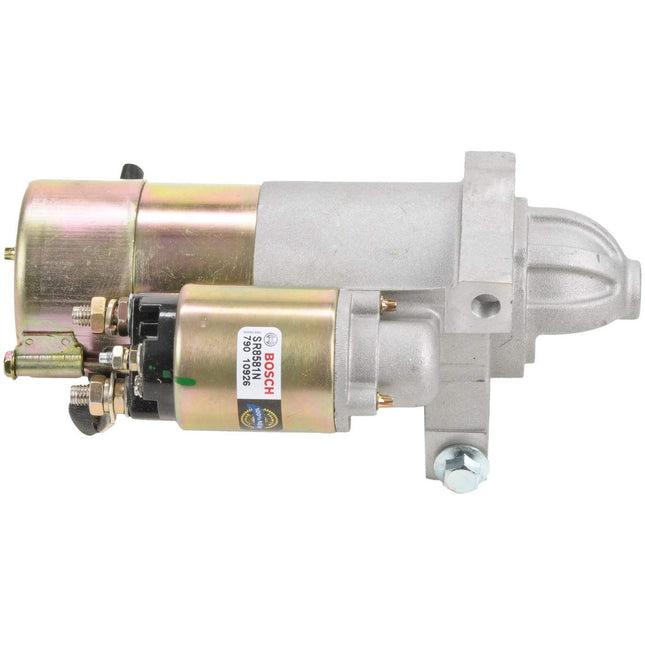 Bosch SR8581N Premium 100% New Starter - Compatibl