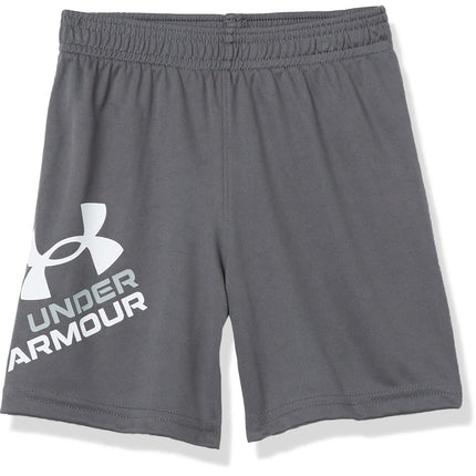 Under Armour Boys' Prototype Symbol Short, Wordmar