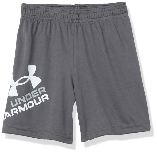 Under Armour Boys' Prototype Symbol Short, Wordmar