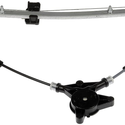 Dorman 749-092 Rear Passenger Side Power Window Regulator for Select Mazda Models