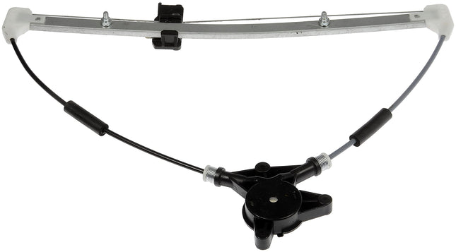 Dorman 749-092 Rear Passenger Side Power Window Regulator for Select Mazda Models